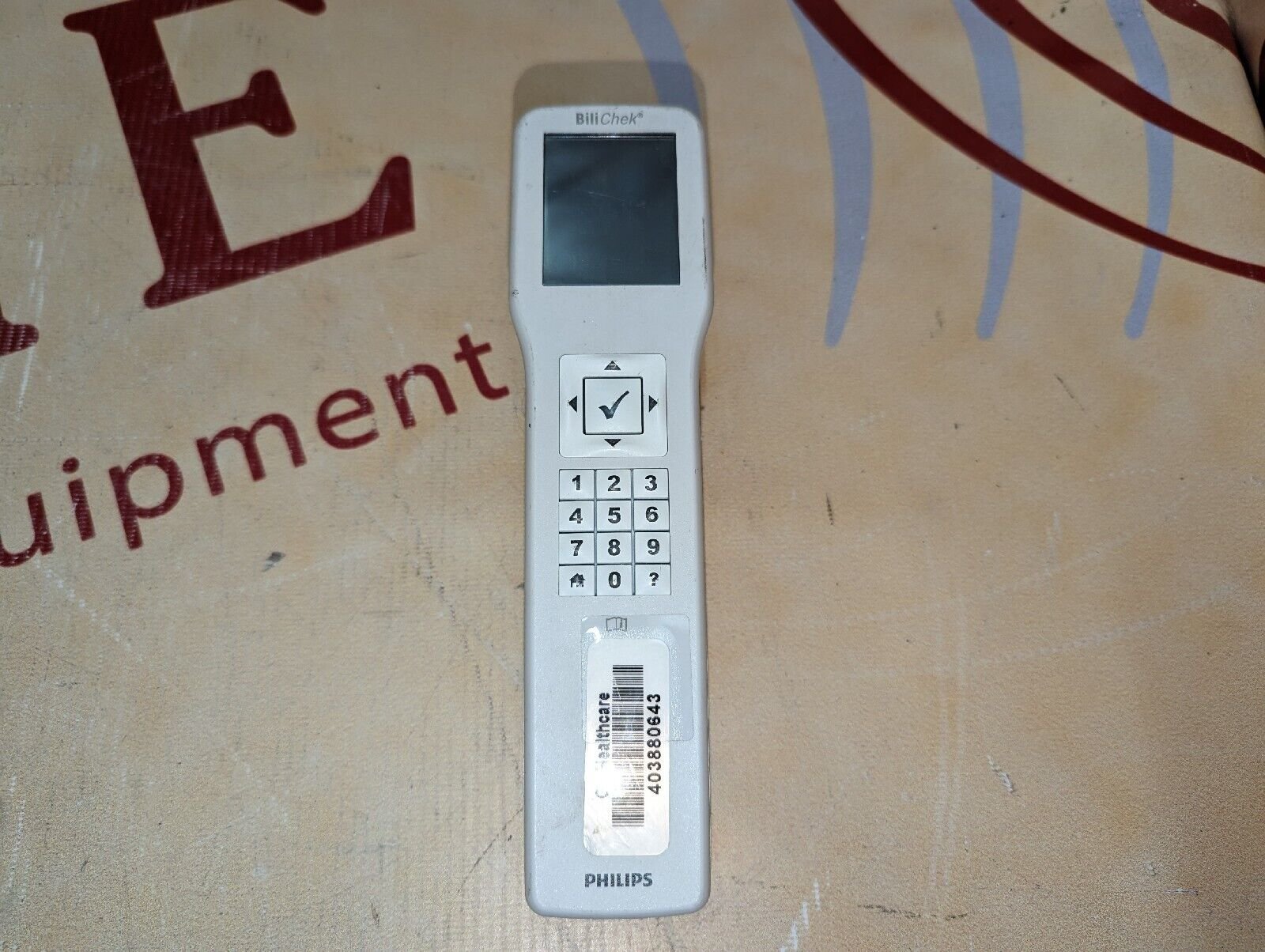 Philips Bilichek Advanced System Bilirubin Meter Bilirubinometer – JS ...
