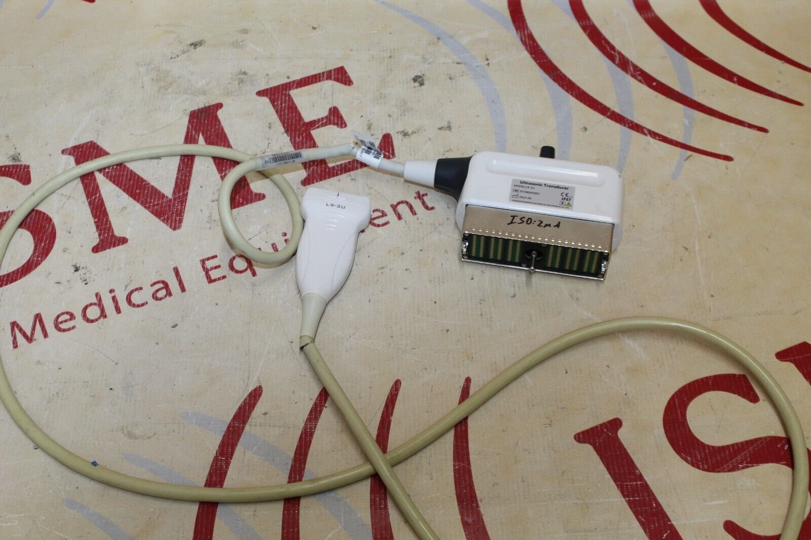 Mindray L93U ultrasound Transducer JS Medical Equipment