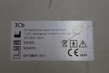 Cargar imagen en el visor de la galería, GE 3Cb Ultrasound Transducer Probe - 2247825