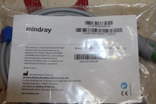 Load image into Gallery viewer, REPLACEMENT CABLE/SENSOR FOR MINDRAY DATASCOPE 040-001416-00 ECG TRUNK CABLE