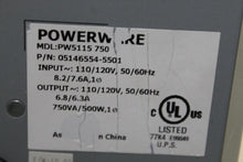 Load image into Gallery viewer, Powerwire PW5115 750