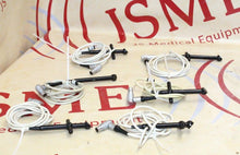 Load image into Gallery viewer, LOT OF 6- Siemens Acuson 2.0 MHz 27552 CW Non-Imaging Doppler Transducer Probe