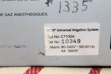 Load image into Gallery viewer, Linvatec C7100A Apex Universal Irrigation Console