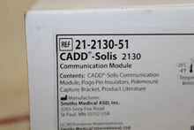 Load image into Gallery viewer, Smiths Medical CADD-SOLIS 2130 Communication Module