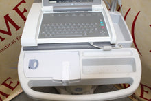 Load image into Gallery viewer, GE Mac 5500HD EKG Machine with Cam-14 On Trolley Cart