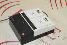 Load image into Gallery viewer, Physio Redi-Charge for Lifepak 12 11141-000116 with Tray and 2 batteries