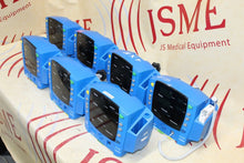 Cargar imagen en el visor de la galería, LOT of 7 GE Carescape Dinamap V100 Vital Signs Patient Monitor