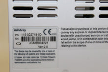 Load image into Gallery viewer, Mindray MPM Module 115-022718-00
