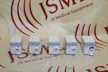 Cargar imagen en el visor de la galería, Lot of 5 Mindray AG+O2 Module 115-045728 for parts/repair