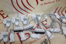 Cargar imagen en el visor de la galería, Lot of 15 Mindray Zonare L10-5 Ultrasound Probe