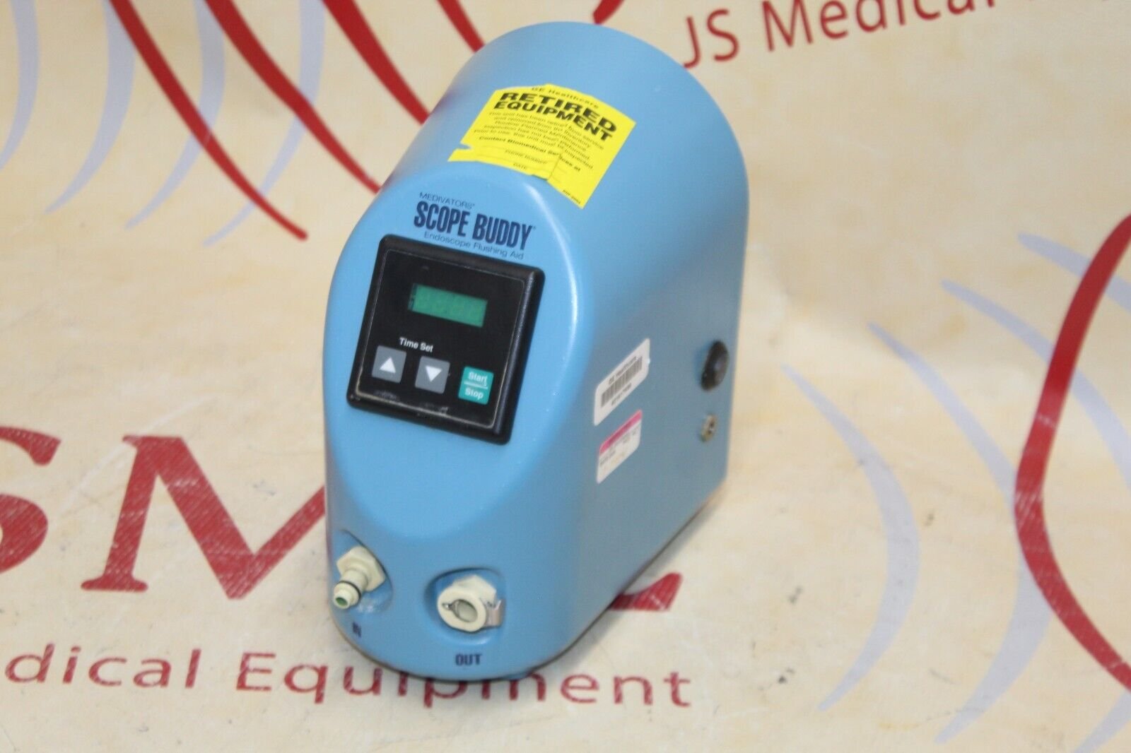 Medivators Scope Buddy JS Medical Equipment