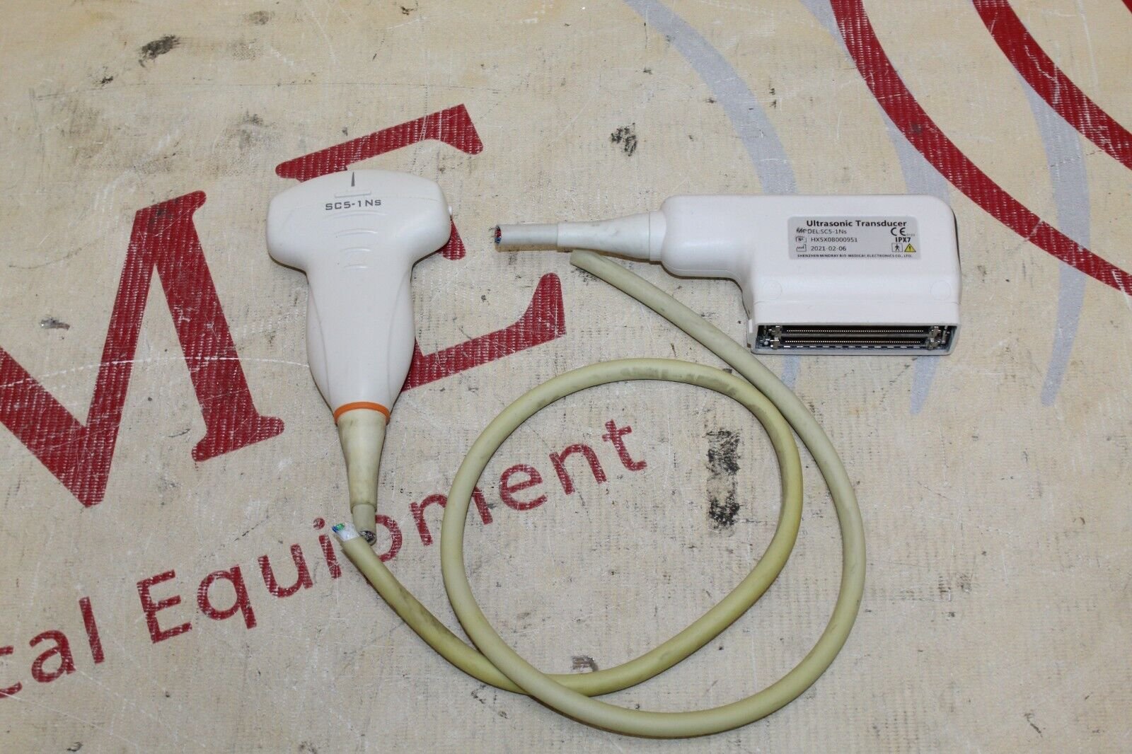 Mindray Sc5 1ns Ultrasound Probe Js Medical Equipment