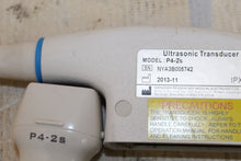 Load image into Gallery viewer, Mindray P4-2s Ultrasound Probe