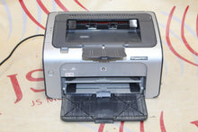 Load image into Gallery viewer, HP LaserJet P1006 Laser Printer