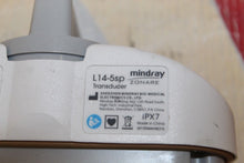 Load image into Gallery viewer, Mindray L14-5sp Ultrasound Probe