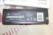 Load image into Gallery viewer, Power Sonic Datascope Mindray 12V 2.3Ah Battery 0146-00-0043 PS-1223