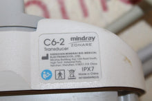 Load image into Gallery viewer, Lot of 10 Mindray C6-2 Ultrasound Probe