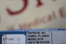 Load image into Gallery viewer, CRITIKON DINAMAP VITAL SIGNS MONITOR 8110