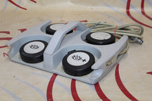 Load image into Gallery viewer, GE 00-901705-01 Footswitch for a 2800 Uroview X-Ray System, 4-Pedal