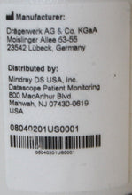 Cargar imagen en el visor de la galería, Mindray Drager 2000 Isoflurane