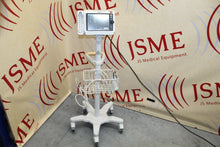 Load image into Gallery viewer, Philips SURESIGNS VS4 Vital Signs Monitor with stand