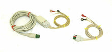 Load image into Gallery viewer, Mindray EL6301B ECG EKG Cable, LOT OF 2x, Free Shipping