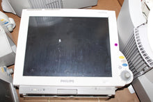 Cargar imagen en el visor de la galería, (Lot of 32) Philips Healthcare MP70 Patient Monitor
