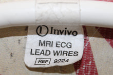 Load image into Gallery viewer, Invivo Expression MRI ECG Module 989803163121 w/ MRI ECG Lead Wires 9224