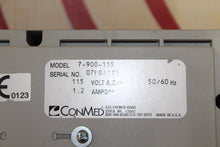 Cargar imagen en el visor de la galería, Conmed Hyfrecator 2000 ESU Model 7-900-115 w/ Power Cord (No Handpiece)