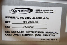 Load image into Gallery viewer, OsteoMed OsteoPower 2i, REF 450-0005-00, Dental Motor Modular Handpiece System