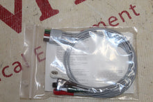 Load image into Gallery viewer, Mindray 0012-00-1503-02 Lead Wire Set W/ Snap Transmitter