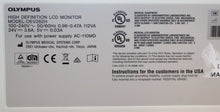 Cargar imagen en el visor de la galería, Olympus (OEV262H) High definition LCD monitor - 26''