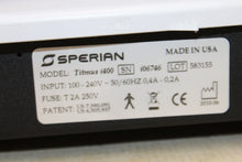 Load image into Gallery viewer, Sperian Protection Optical Titmus i400 Vision Screener