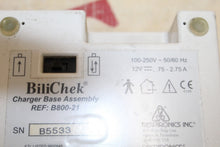 Load image into Gallery viewer, Respironics B800-21 Bili Light Battery Charger