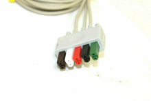 Load image into Gallery viewer, Mindray EL6301B ECG EKG Cable, LOT OF 2x, Free Shipping
