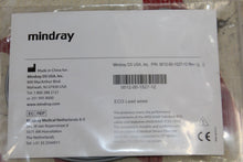 Load image into Gallery viewer, Mindray ECG Lead Wires 0012-00-1527-12