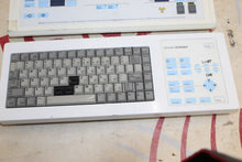 Load image into Gallery viewer, Dornier Review Control keyboard SS762/1049-900/64 and Console 7758.04.R1