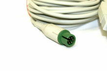 Load image into Gallery viewer, Mindray EL6301B ECG EKG Cable, LOT OF 2x, Free Shipping