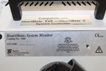 Cargar imagen en el visor de la galería, Heartmate System Monitor 1286 compatible HeartMate XVE and II System Controller