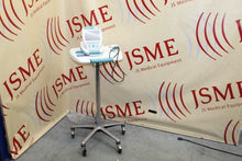 Load image into Gallery viewer, Verathon BVI 9400 Bladder Scanner Ultrasound w/ Stand Cart & Probe & Battery