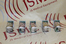 Cargar imagen en el visor de la galería, Lot of 5 Mindray AG+O2 Module 115-045728 for parts/repair