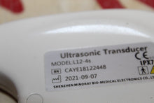 Load image into Gallery viewer, Lot of 9 Mindray L12-4s Ultrasound Probe