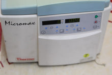 Cargar imagen en el visor de la galería, Thermo Micromax Centrifuge