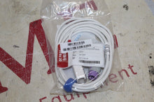 Load image into Gallery viewer, Mindray Masimo LNC SpO2 Extension Cable 582a, 8 Pin, 2.5m(8') P/N 115-020768-00
