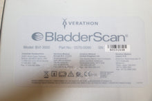 Load image into Gallery viewer, Verathon Bladder Scanner BVI3000 with Probe