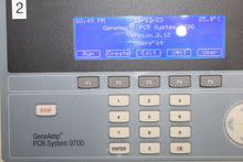 Load image into Gallery viewer, Applied Biosystems GeneAmp PCR System 9700