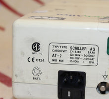 Load image into Gallery viewer, Welch Allyn Schiller AT-2 ECG EKG System