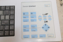 Load image into Gallery viewer, Dornier Review Control keyboard SS762/1049-900/64 and Console 7758.04.R1