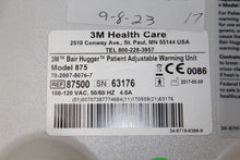 Load image into Gallery viewer, 3M Bair Hugger Warming Unit 875