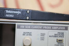 Cargar imagen en el visor de la galería, Tektronix TM502A with AM 503B Amplifier and A6302 Probe
